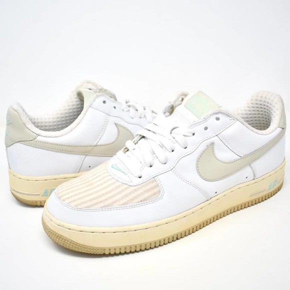 2006 Nike Air Force 1 Low “Linen” main image 4